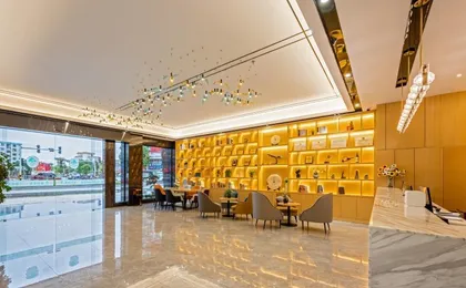 GreenTree Inn (Zhuhai Jinwan Airport, Hongqi Town)