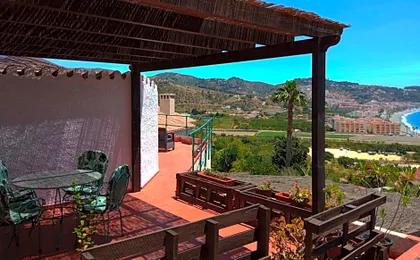 Valle y Mar, Casa de Huéspedes