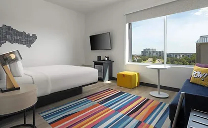 Aloft by Marriott Orlando Lake Buena Vista