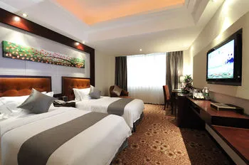 Howdy Smart Hotel Jianshe Road Branch