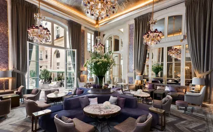 Hotel De Crillon Rosewood