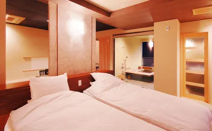 Wanoyado Hotel Iya Onsen Natural Hot Spring