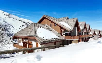 Résidence Odalys L'Ecrin des Neiges