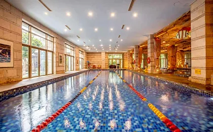 Mission Hills Resort Haikou