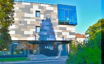 Hotel Rajka