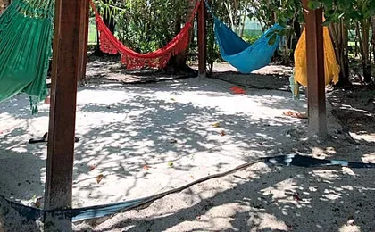 Suíte com varanda no iloa - sem enxoval