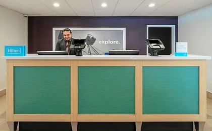 Hampton Inn By Hilton Hopewell Fort Lee