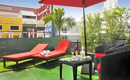 Patong Terrace Boutique Hotel