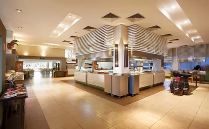 Rio Quente Resorts - Hotel Pousada