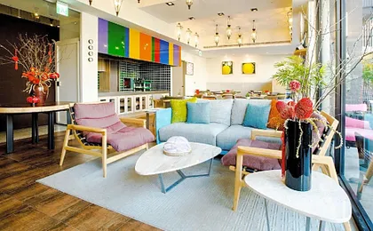 Lacle Hotel-Luzhou Taipei