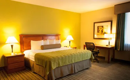 BEST WESTERN PLUS MIAMI-DORAL/DOLPHIN MALL