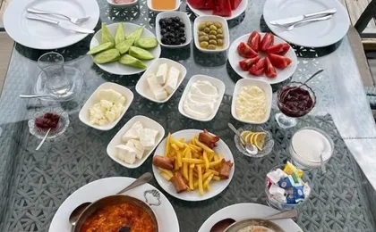 Nohur Hotel Gabala