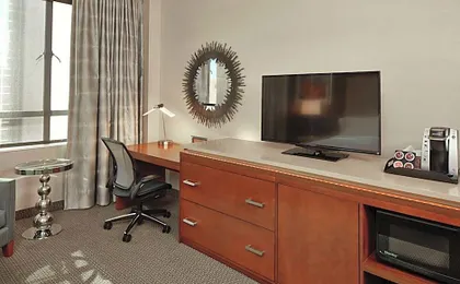 Hilton Garden Inn Phoenix Downtown