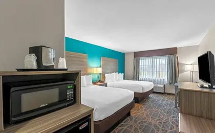 Best Western Presidential Hotel & Suites