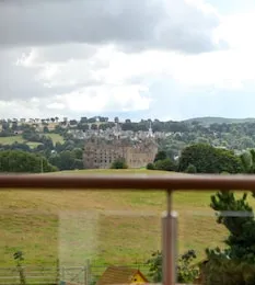 The Queens View Luxury BB