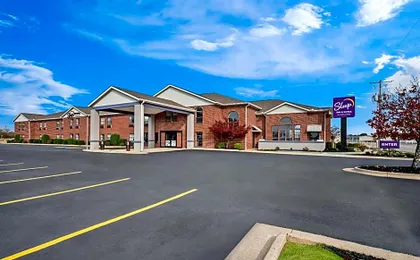 Sleep Inn & Suites Searcy near University