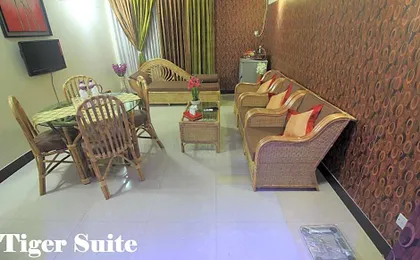 Tiger Garden Int Hotel
