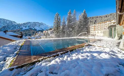 Waldhotel Arosa