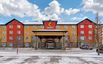 Comfort Inn & Suites Red Deer - Highway 11