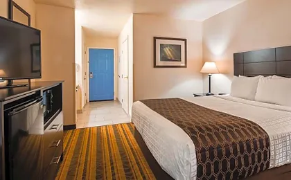 Best Western Visalia Hotel