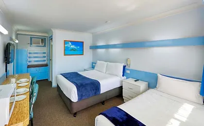 Tumut Farrington motel