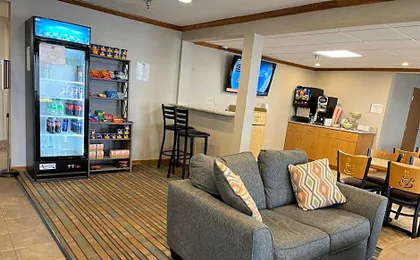 Quality Inn Wilkes-Barre near Arena