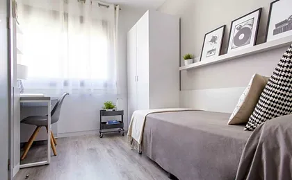 Residencia Universitaria Resa Barcelona Diagonal