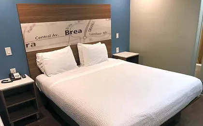 Hyland Motel Brea
