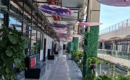 Danzhou walnut Lane Theme Hotel