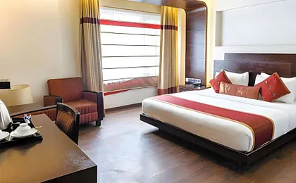 Hotel Godwin Deluxe Near New Delhi Railway Station