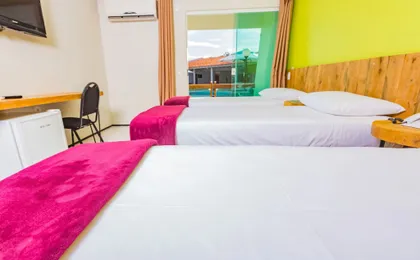 Hotel Arrey Beach
