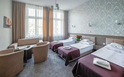 Hotel Maximum