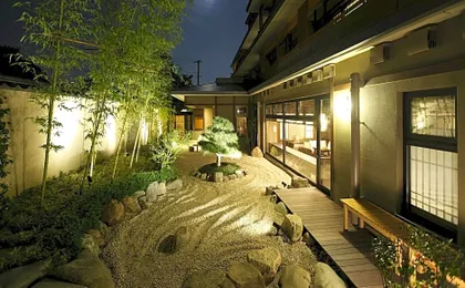 Kadensho, Arashiyama Onsen, Kyoto - Kyoritsu Resort