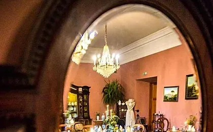 Pakruojis Manor's Palace Boutique Hotel