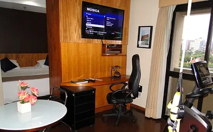 Premium Flats Berrini - Boutique Hotel