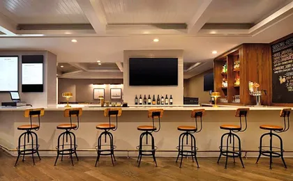 Courtyard by Marriott Seattle Downtown/Lake Union