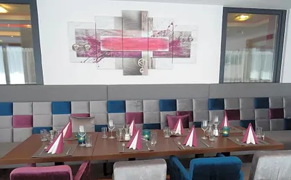 Hotel Restaurant Rosengarten