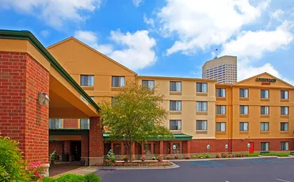 Courtyard by Marriott Indianapolis at the Capitol