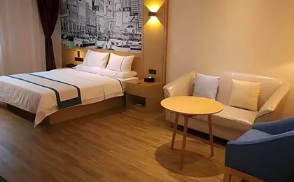 City Comfort Inn Mianyang Southwest University Of Science And Technology