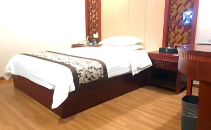 GreenTree Inn Guangdong Huizhou Chenjiang Intercity Rail Station Business Hotel