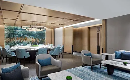 Changzhou Marriott Hotel Jintan