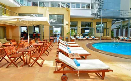 Ibiscus Hotel
