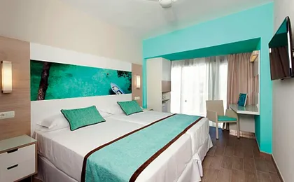 Hotel Riu San Francisco - Adults Only
