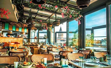 Daru Sultan Hotels Galata