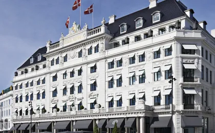D Angleterre Copenhagen