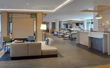 Hyatt House Columbus OSU / Short North