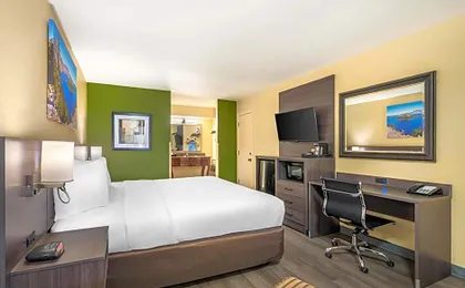 Quality Inn Klamath Falls - Crater Lake Gateway