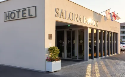 Salona Palace