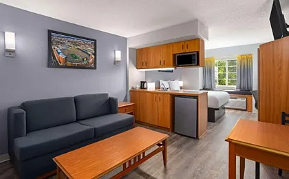Microtel Inn & Suites By Wyndham Ann Arbor