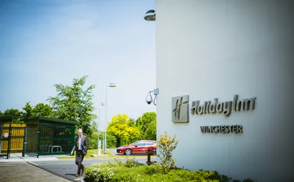 Welcome to Holiday Inn Winchester